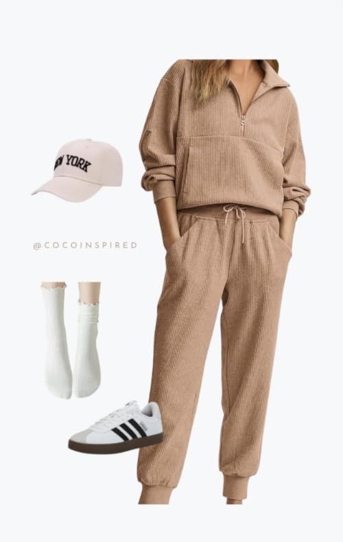 Coco Kimmel's Amazon Page Amazon Sweatshirt, Chic Athleisure Outfits, Casual Dinner Outfits, Casual Dinner Outfit Summer, Going Out Outfits Casual, Plus Size Ripped Jeans, Comfortable Casual Outfits, Chic Athleisure, Dinner Outfit Fall