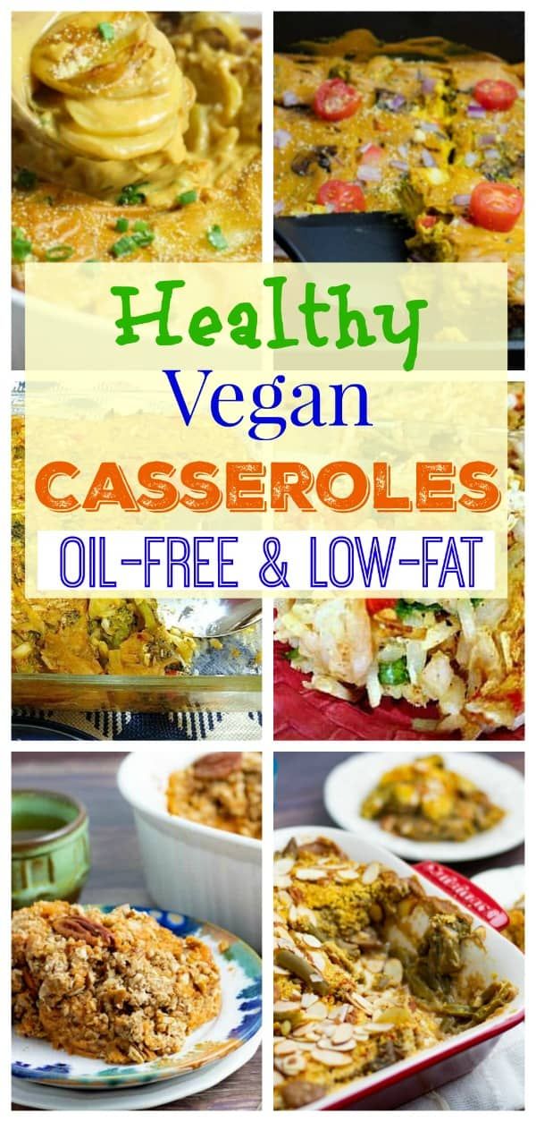 Casseroles Vegan | EatPlant-Based Vegan Casserole Recipes, Vegan Casseroles, Vegan Scalloped Potatoes, Vegan Sweet Potato Casserole, Delicious Healthy Meals, Vegan Green Bean Casserole, Vegan Casserole, Veggie Casserole, Baked Veggies