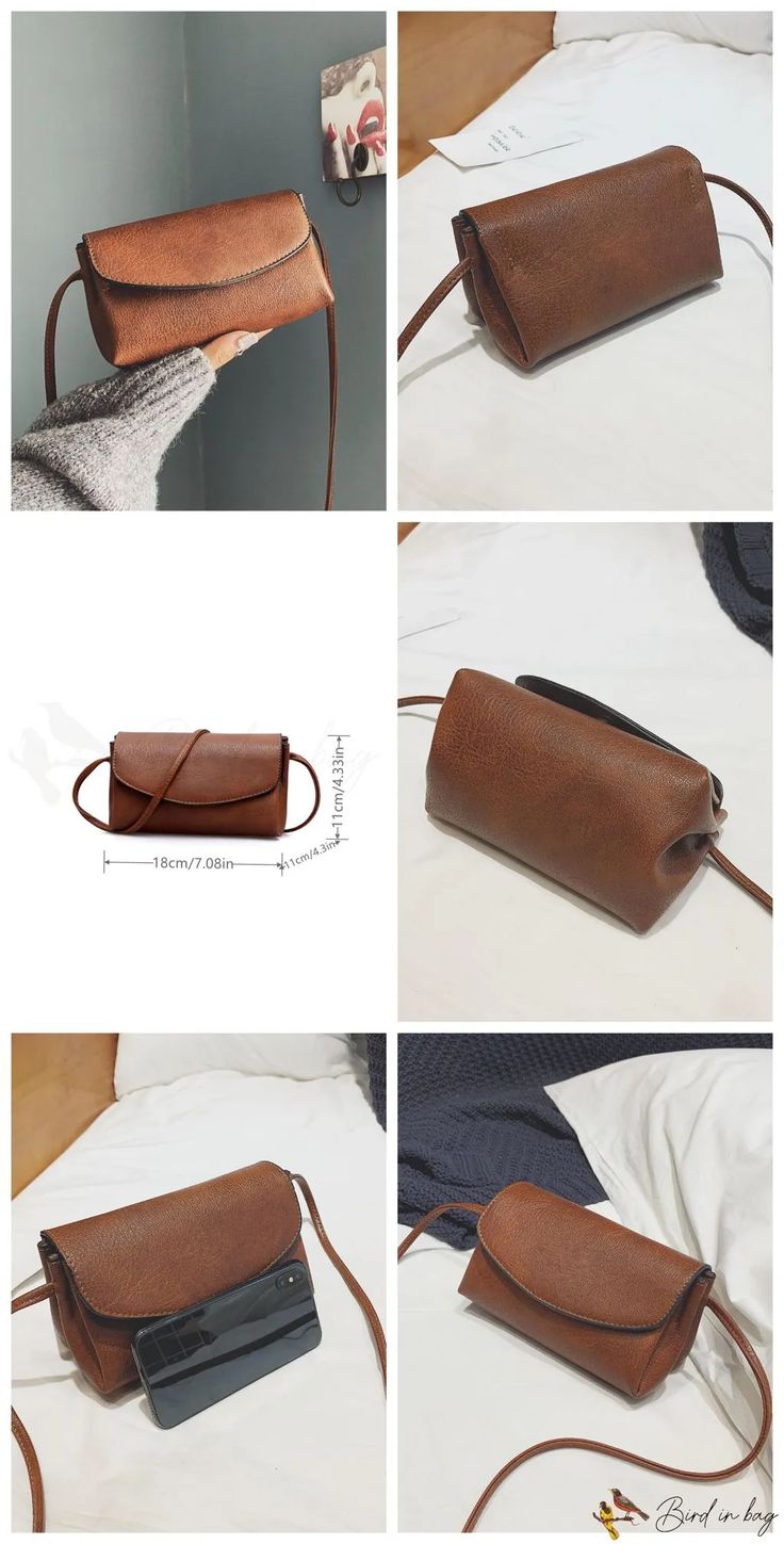 Portable Brown Tote Shoulder Bag, Brown Portable Tote Shoulder Bag, Chic Brown Satchel, Brown Portable Bag For Daily Use, Everyday Brown Portable Satchel, Portable Brown Shoulder Box Bag, Everyday Portable Brown Bags, Everyday Clutch Shoulder Bag, Everyday Shoulder Clutch Bag