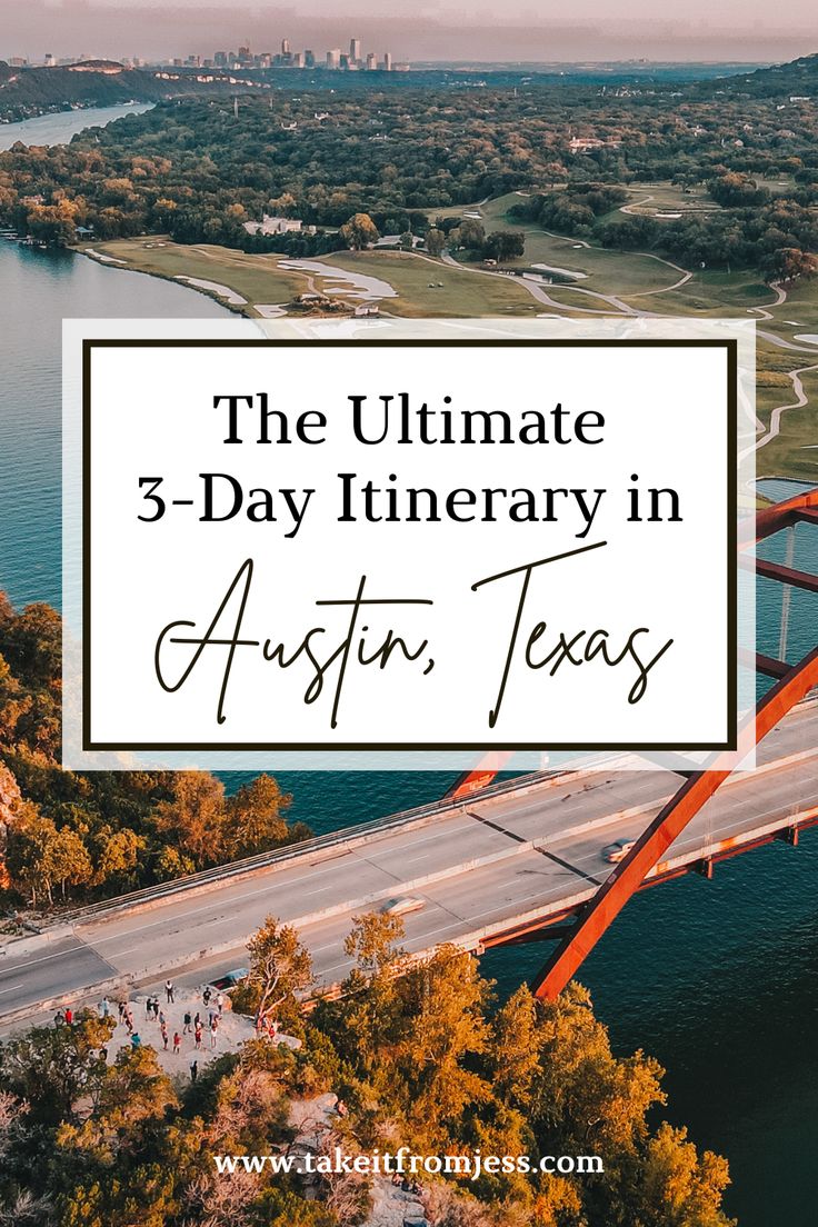 the ultimate 5 day itinerary in houston, texas