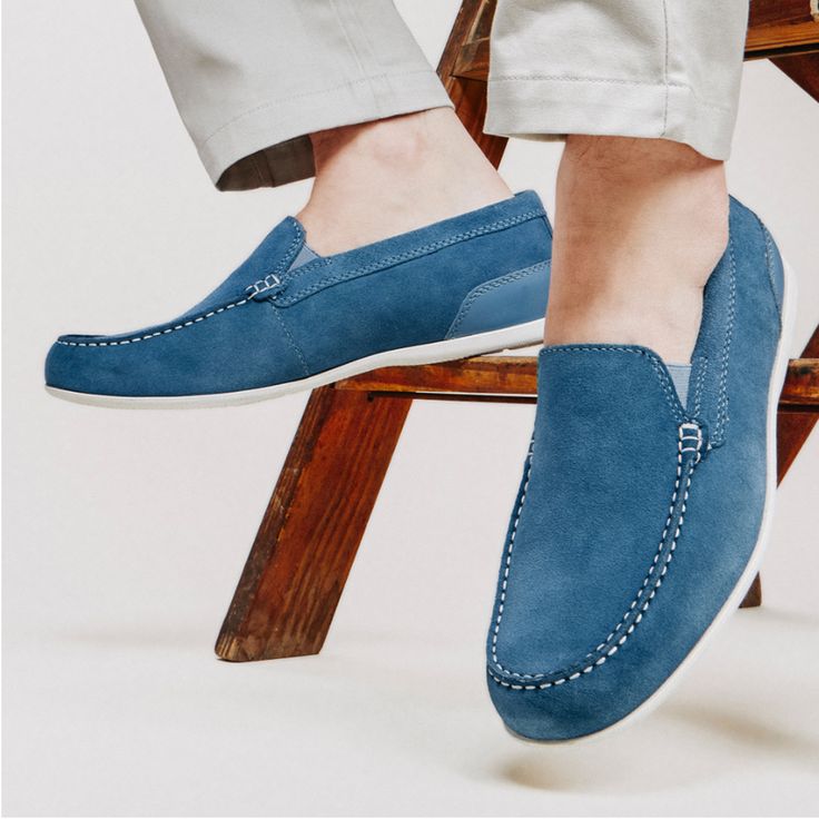 Your work-from-home MVP. #MensFootwear #SlipOn #WFH #Comfort #Style High Heels Sneakers, Heels Sneakers, Men Wear, You Dream, Comfort Style, Summer Looks, Mens Summer, Shoes Boots, Warm Weather