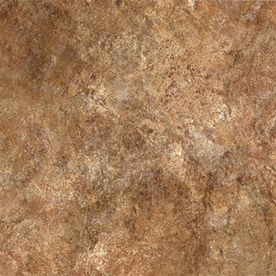 a close up view of a brown marble surface