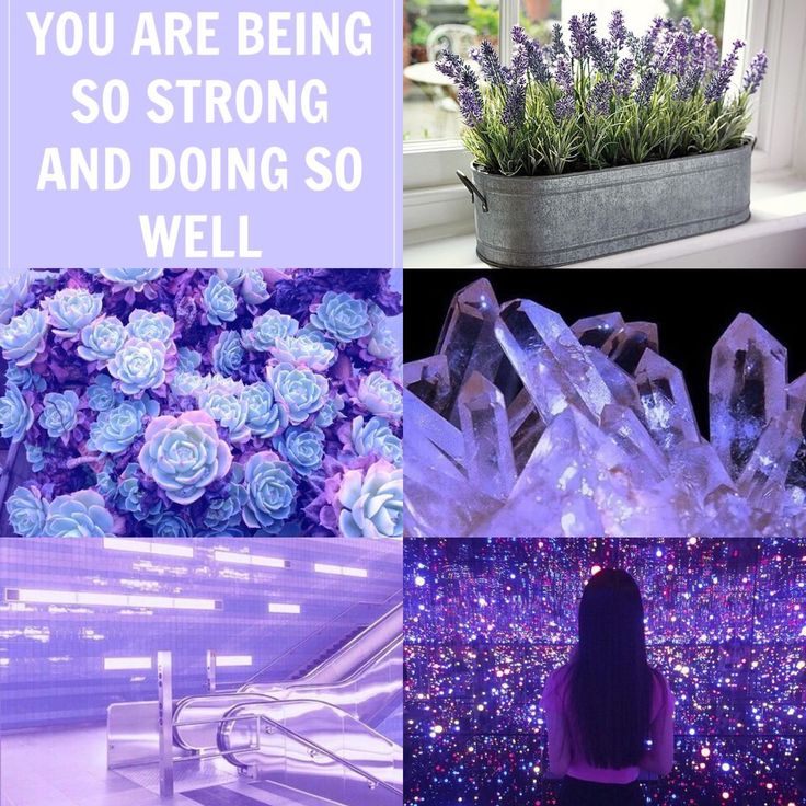 there is a woman standing in front of some flowers and plants with the words, you are being so strong and doing so well