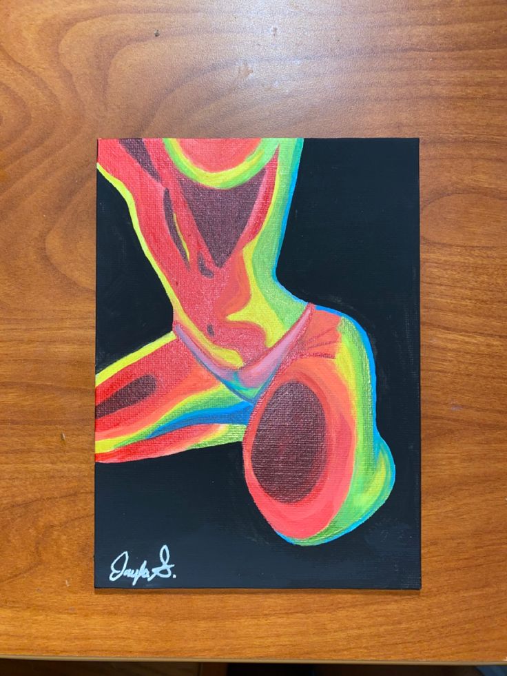 painting of a body using thermal colors Black Body Paintings On A Canvas, Black Body Painting, Neon Body Art Painting Canvas, Women’s Body Outline Painting, Heat Painting Ideas, Body Paintings Female Tiktok, Infrared Body Painting, Black Canvas Body Paintings, Body Thermal Drawing