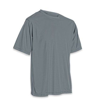 All sport performance crew neck t-shirt. 100% Polyester Interlock. 4.0 oz weight per square yard. Screen print ready. Sublimation ready. Size: YM.  Color: Gray.  Gender: male.  Age Group: kids. Boy Activewear, Coupon Apps, Meal Deal, Kids Clothes Boys, Sport Performance, Athletic Fits, Sports Shirts, Vintage Shirts, Screen Print