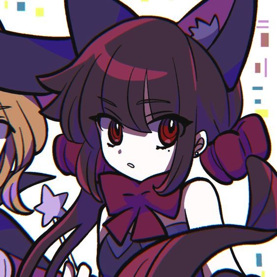 i forgot where they're from oops Halloween Matching Pfp Danganronpa, Danganronpa Matching Icons, Danganronpa Matching, Paired Avatars, Halloween Pfp, Tagalog Quotes Hugot Funny, Matching Halloween, Sakura Card, Halloween Icons