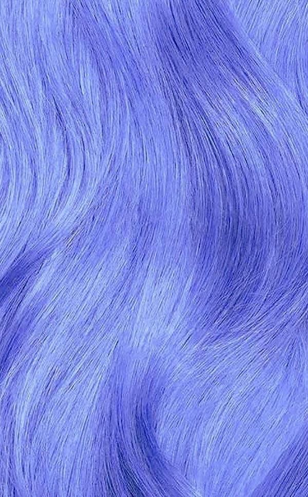 Hair Colour & Hair Dye | Tragic Beautiful Australia | Vegan & Natural Blue Hair Colour, Moonstone Hair, Periwinkle Hair, Lilac Hair Color, Pastel Blue Hair, Unicorn Hair Color, Light Purple Hair, Dyed Hair Pastel, Bleaching Your Hair