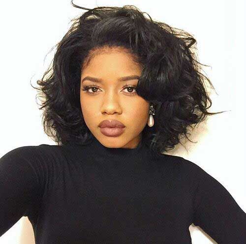 20 Black Girl Short Hairstyles | http://www.short-haircut.com/20-black-girl-short-hairstyles.html Black Teenage Girl Hairstyles, Bob Drawing, Black Teenage Girl, Glam Hairstyles, Afro Styles, Teenage Girl Hairstyles, Short Hairstyles 2015, Haircuts 2020