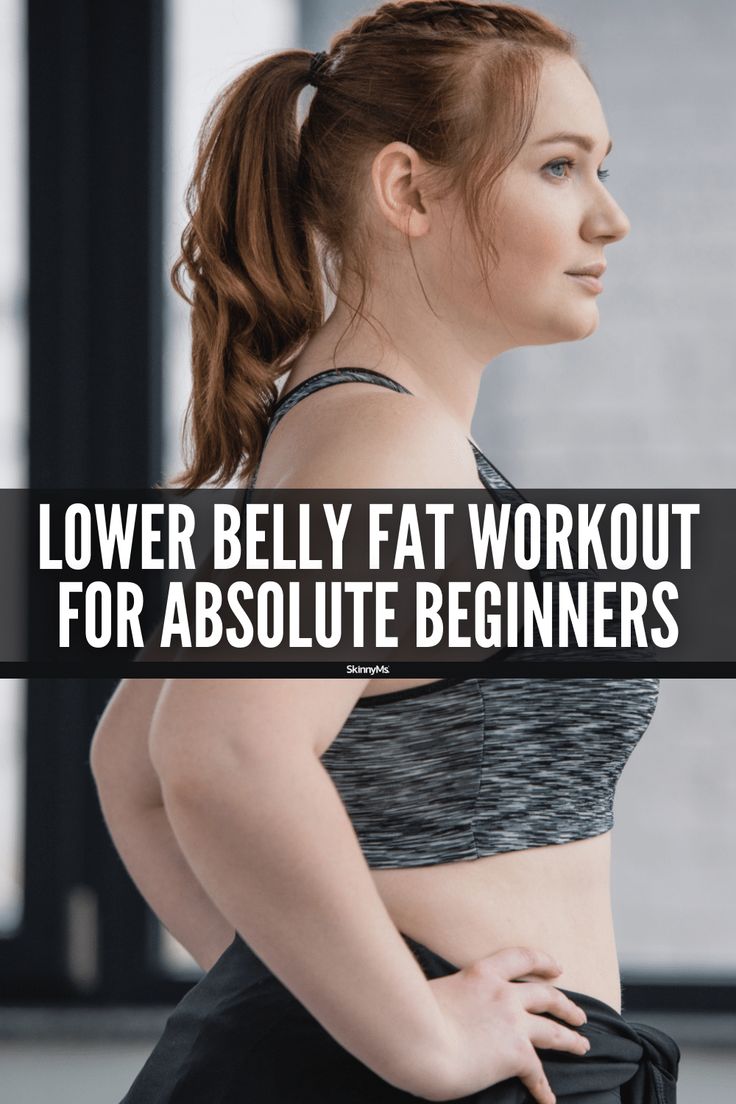 Lower Belly Fat Workout for Absolute Beginners Stomach Workout For Beginners, Exercise For Lower Belly, Easy Workouts For Beginners, Lower Belly Fat Workout, Lower Belly Pooch, Belly Pooch Workout, Stomach Fat Workout, Lower Belly Workout, Fat Workout