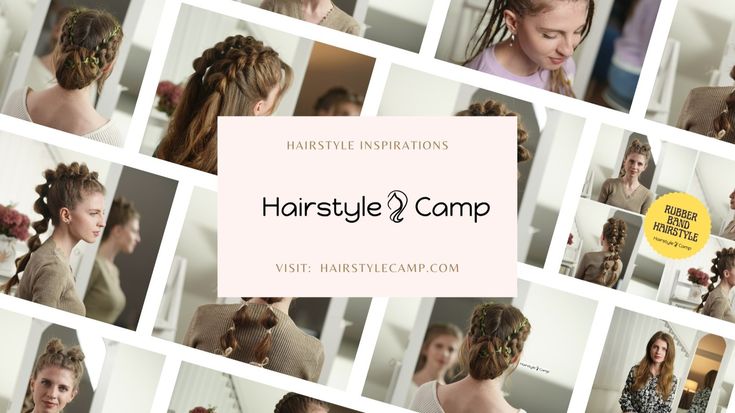 Hairstyle Camp