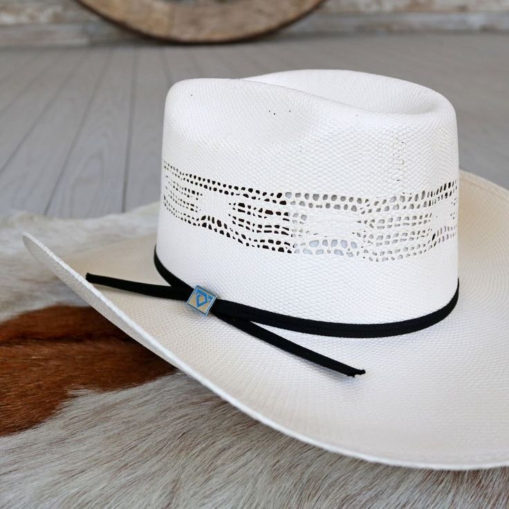 Brick crown Vented Youth Black string band 4 inch Brim Straw One Size Fits Most up to 56 CM Straw Made in the USA Pull On closure Spot clean Youth Size up to 56 CM Brick crown Vented White Flat Bill Sun Hat For Rodeo, White Flat Bill Sun Hat For Ranch, White Flat Bill Panama Hat For Rodeo, White Flat Bill Straw Hat For Rodeo, White Western Hat With Flat Bill, White Country Style Straw Hat With Flat Bill, Country Style White Straw Hat With Flat Bill, White Flat Bill Country Hat Bands, Western White Panama Hat With Flat Bill