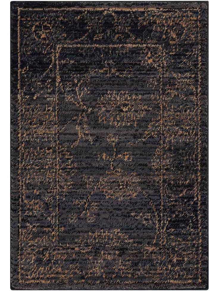 099446362780 Gothic Decor Bedroom, Nourison Rugs, Traditional Persian Rugs, Charcoal Rug, Artisan Rugs, Rug Cleaner, Rug Direct, Vine Design, Polyester Rugs