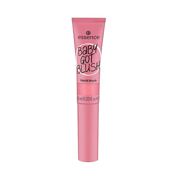 Blush up: El ligero colorete líquido BABY GOT BLUSH de essence añade color a tus mejillas con un resultado natural. El colorete líquido en un tono rosa también impacta con su diseño. Es fácil de aplicar con el suave aplicador de esponja. El colorete líquido BABY GOT BLUSH de essence es igual de fácil de difuminar: utiliza una brocha, una esponjita o los dedos. Crea tu propio look y usa más producto si quieres que el tono sea más intenso. Essence New Products, Baby Got Blush Essence, Makeup Products Essence, Blush Makeup Products, Essence Blush, Essence Make Up, Essence Products, Kids Skin Care, Budget Makeup