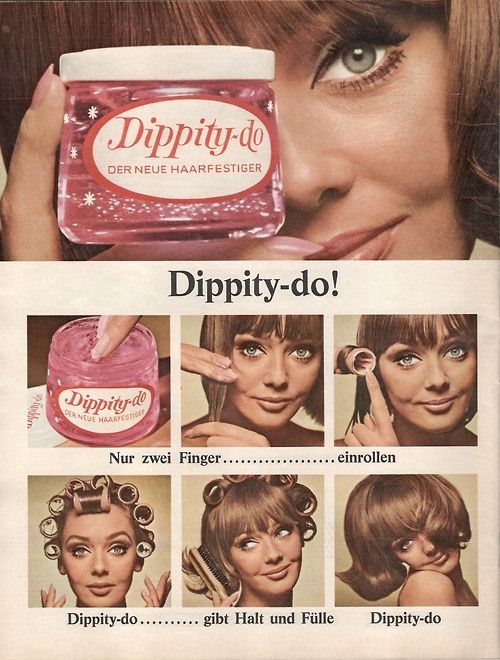 Incurlers: Dippity-do and Wil-hold Curlers Retro Things, Beauty Ads, Childhood Things, 60s Hair, Pin Up Vintage, Makeup Ads, Olden Days, Retro Stuff, Beauty Ad