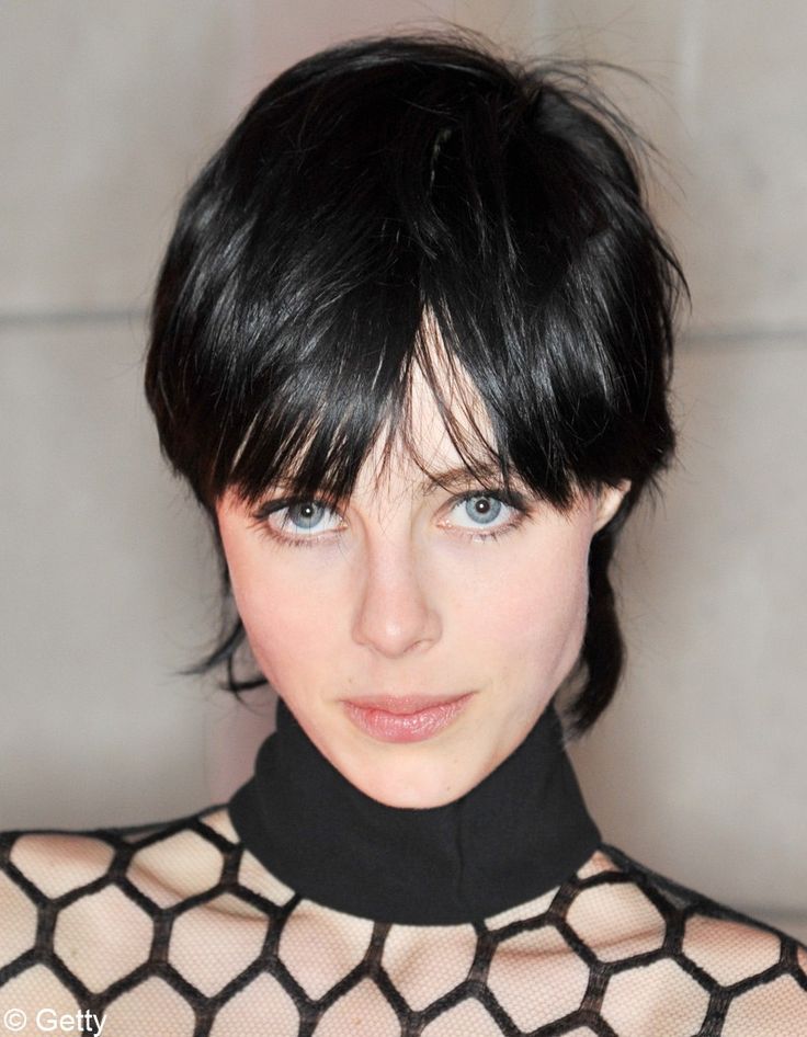 Edie Campbell Quotes. QuotesGram Haircuts 2014, Edie Campbell, Hair Styles 2014, Hair 2018, Long Bangs, Trendy Haircuts, Cute Hairstyles For Short Hair, Short Haircut, Mullet Hairstyle