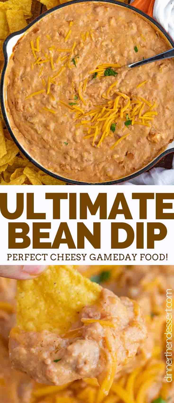 the ultimate recipe for perfect cheesy game day dip