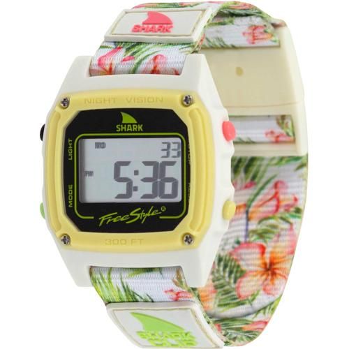 New - Freestyle USA Shark Clip Watch, Freestyle Watches Sharks, Shark Watch, Surf Watch, Freestyle Watch, Watch Safes, Sup Accessories, Cute Watches, Shark Clip