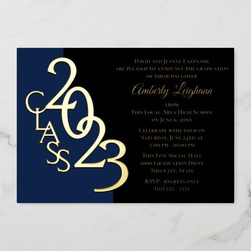 a black and gold 25th birthday party card with the number twenty two years on it