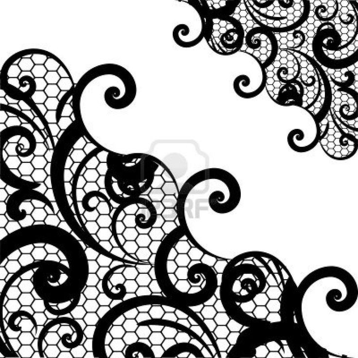 pattern lace tattoo design Lace Tattoo Design Vintage, Lace Flower Tattoos, Background Tattoo Design, Black Lace Tattoo, Lace Tattoos, Tattoo Lace, Tattoo Son, Lace Tattoo Design, Lace Drawing