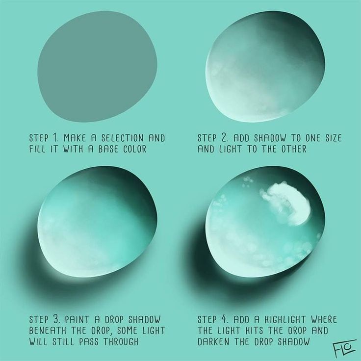 the steps to make a cloud in an egg