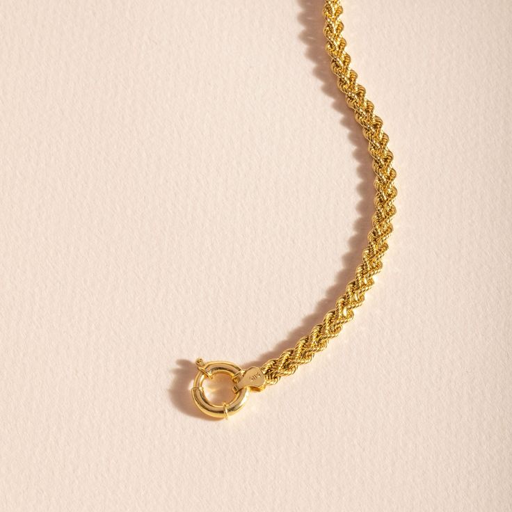 Gold Plated Yellow Gold Chain Bracelet, Gold Plated Chain Bracelet With Lobster Clasp, Gold-tone Curb Chain Bracelet As Gift, Gold Bracelet With Spring Ring Clasp, Yellow Gold Plated Chain Bracelet With Spring Ring Clasp, 14k Gold Rope Chain Jewelry For Gift, Gold-tone Curb Chain Bracelet Gift, Rope Chain Bracelet Gold, Dainty Yellow Gold Chain Bracelet With Lobster Clasp