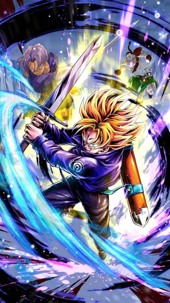 dragon ball trunks future wallpaper:dragón ball goku ssj 3:super personajes hearts fondos wallpaper characters imagens de gif fotos #anime Dragon Ball Tattoo, Future Trunks, Dragon Ball Painting, Dragon Ball Super Wallpapers, Dragon Ball Super Artwork, Dragon Ball Art Goku, Dragon Ball Super Goku, Dbz Art, Dragon Ball Image