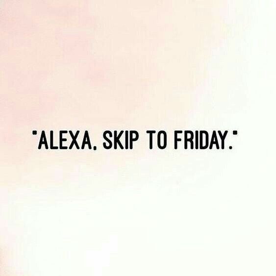 an airplane flying in the sky with a quote above it that says, alexa, skip to friday