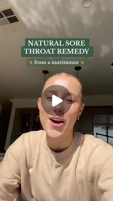 Claire Sorlie on Instagram: "NATURAL SORE THROAT REMEDY 🤧

✅ Save this post to have this trick on hand this cold & flu season!

👀I get the best results when I do this at the very FIRST sign of a scratchy throat! 

✨Instructions: 
1. Small glass of room temp (or warm) water
2. Add 1 tsp of @celticseasalt 
3. Stir 
4. Gargle for 10-15 seconds 
5. Repeat step #4 until the glass is empty" Natural Sore Throat Remedy, Gargle Salt Water, Help Sore Throat, Sore Throat Tea, Scratchy Throat, Throat Remedies, Sore Throat Remedies, Dry Throat, Sooth Sore Throat