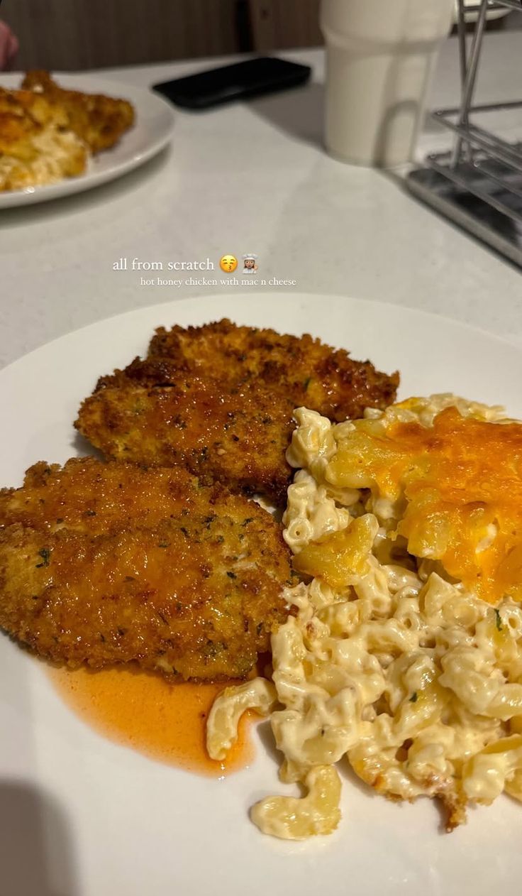 the meal is prepared and ready to be eaten on the table in the restaurant or cafe