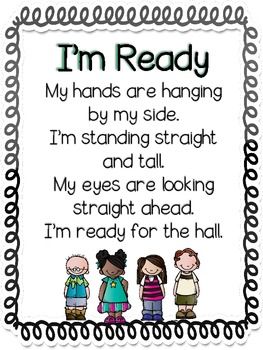 i'm ready for the fall with three children standing next to each other and text that reads, my hands are hanging by my side