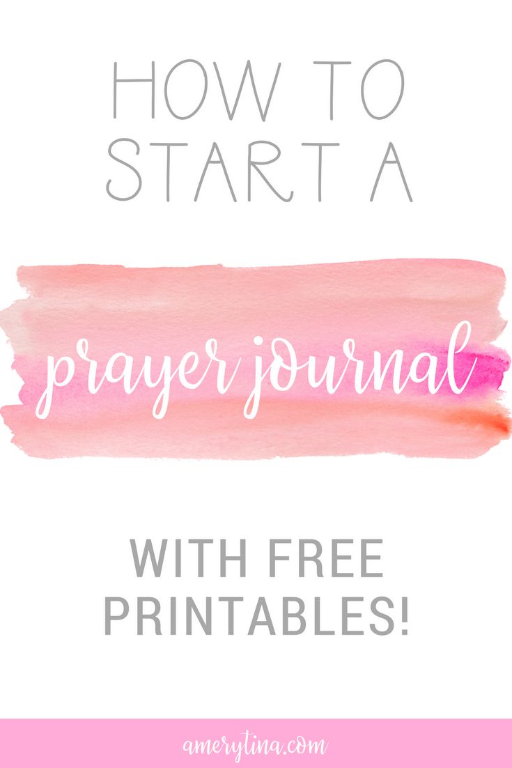 How to start a prayer journal (with free scripture printables!) Faith Planner Ideas, Prayer Prompts Free Printable, Free Prayer Journal Printable, Daily Prayer Journal Template, Prayer Binder Ideas, Study Binder, Praying Journal, Word Journal, Diy Prayer Journal