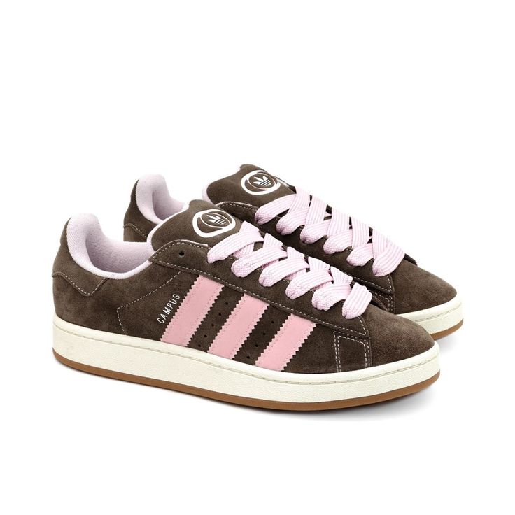 Juliet Carter, Brown Campus, Hype Sneakers, Shoes Png, Pink Campus, Dr Shoes, Aesthetic Brown, Pretty Shoes Sneakers, Digital Closet