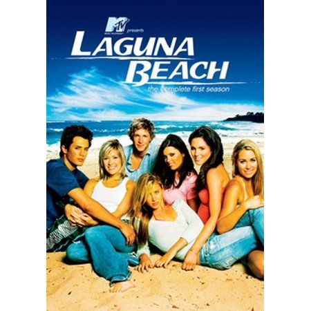 the movie laguna beach is shown in this image