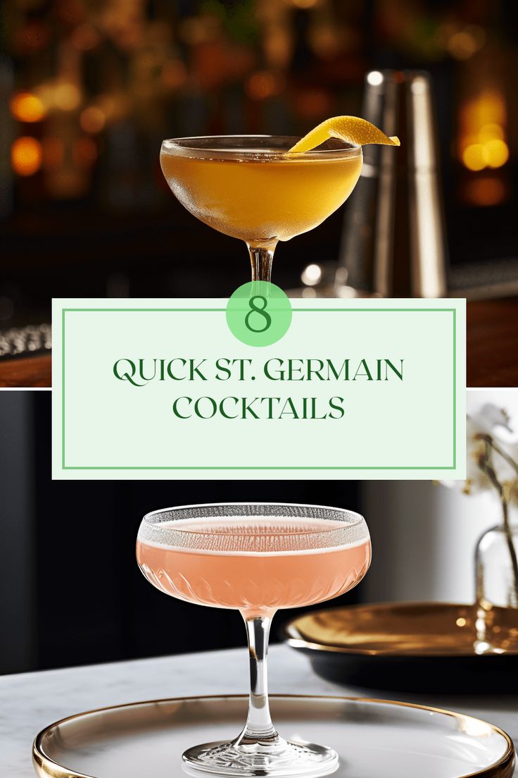 the 8 quickest german cocktails