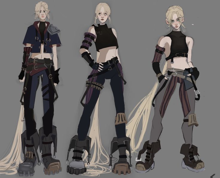 Arcane Clothing Design, Arcane Outfit Design, Arcane Style Outfits, Arcane Academy Uniform, Square Enix Character Design, Arcane Inspired Outfit, Arcane Lol Oc, League Of Legends Outfits, Arcane Style Clothes