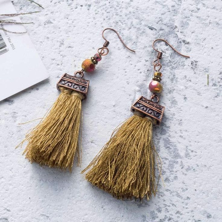 SIGN UP for emails at KEISELA.COM to receive discounts on your future orders!! >>>-----------------------------------> Luxury Tassel Jewelry For Gifts, Cheap Dangle Tassel Jewelry, Luxury Festive Jewelry With Decorative Tassels, Cheap Beach Tassel Drop Earrings, Cheap Handmade Bohemian Tassel Earrings, Cheap Metal Dangle Tassel Earrings, Cheap Trendy Tassel Earrings, Cheap Tassel Dangle Jewelry, Cheap Handmade Tassel Earrings For Festivals