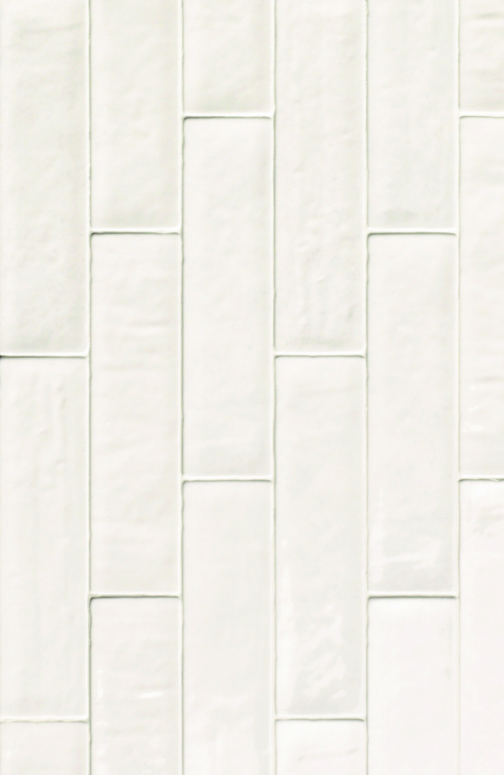 White Metro Tiles. Herringbone Wall Tile, Kitchen Splashback Tiles, Neutral Tile, Indoor Tile, Kitchen Splashbacks, Metro Tiles, Splashback Tiles, Bathroom Walls, Tile Crafts