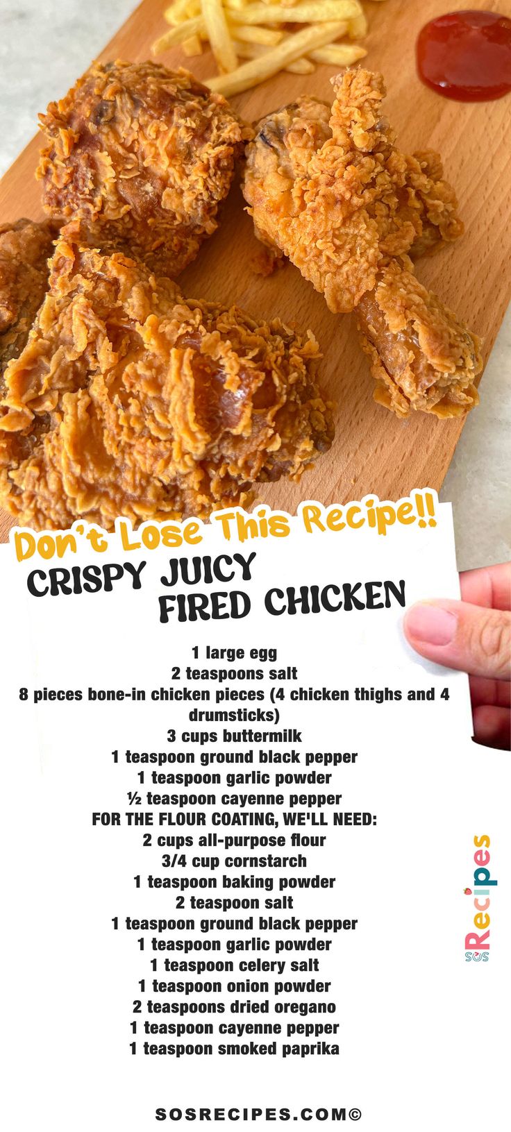 CRISPY JUICY FIRED CHICKEN Flavorful Fried Chicken, Things For Dinner Easy, Easy Dinner Meals With Chicken, Different Food Recipes Dinners, Best Fry Chicken Recipe, Best Crispy Fried Chicken Recipe, Chicken Shack Potatoes Recipe, Crispy Crunchy Chicken, How To Make Crispy Fried Chicken