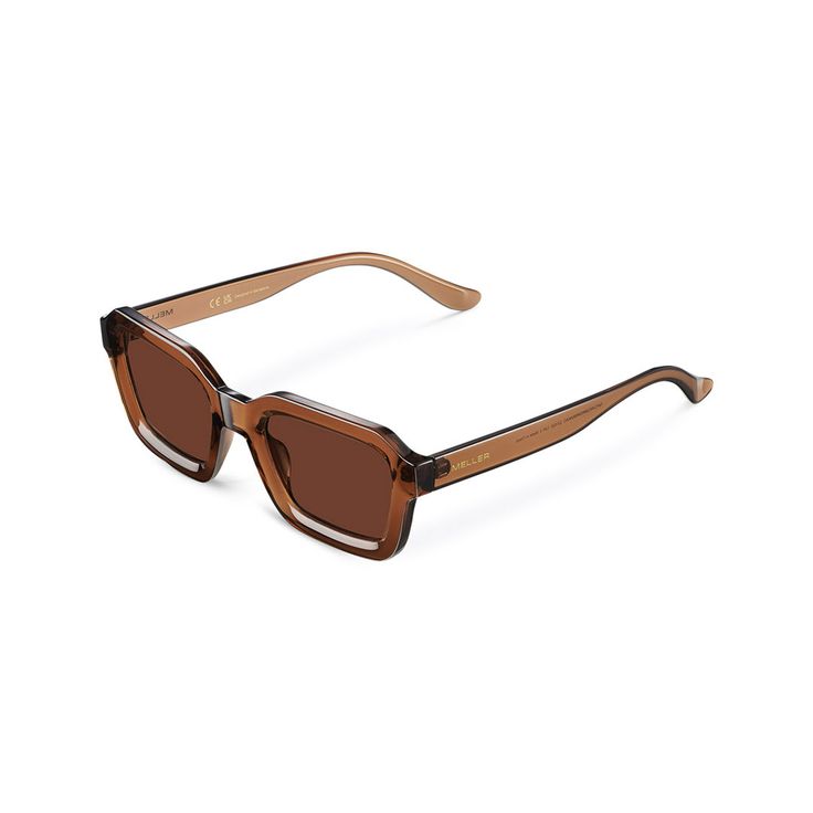 The Naya sunglasses feature the most exclusive design. Stylish, fresh and careless. This model is inspired by the 70’s but its squared shape adds them with a modern touch. Modern Brown Sunglasses For Outdoor, Retro Brown Sunglasses With Uv Protection, Retro Oval Brown Sunglasses, Designer Brown Tinted Sunglasses, Mid-century Brown Tinted Sunglasses, Red Brown, Exclusive Designs, Sunglasses, Red