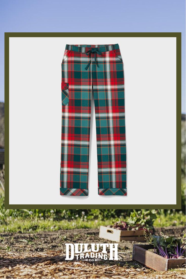 Free Swingin? Flannel in cozy soft PJ bottoms ?â”¬Ã¡with our signature Duluth details thrown in for good measure. 2 front pockets and a roomy cargo pocket keep your stuff close-at-hand. Comfortable Sleepwear With Pockets, Plaid Bottoms With Pockets For Loungewear, Cotton Sleep Pants With Pockets, Cozy Fall Bottoms With Pockets, Cozy Sleepwear With Pockets For Fall, Fall Cotton Sleep Bottoms, Fall Loungewear Bottoms With Patch Pockets, Cotton Sleep Pants For Fall, Comfortable Cargo Pants For Loungewear