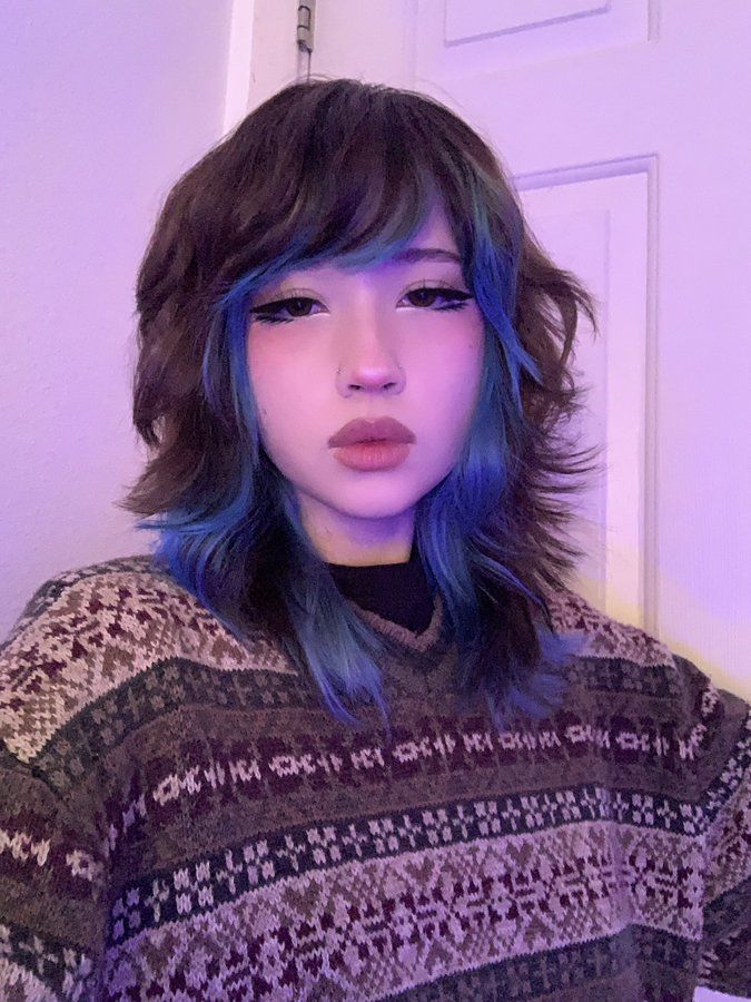 Short Hair Styles For 2023, Best Short Hair, Layered Haircuts With Bangs, Cute Hair Colors, Dyed Hair Inspiration, Peinados Fáciles Para Cabello Corto, Shot Hair Styles, Hair Stylies, Haircuts Straight Hair