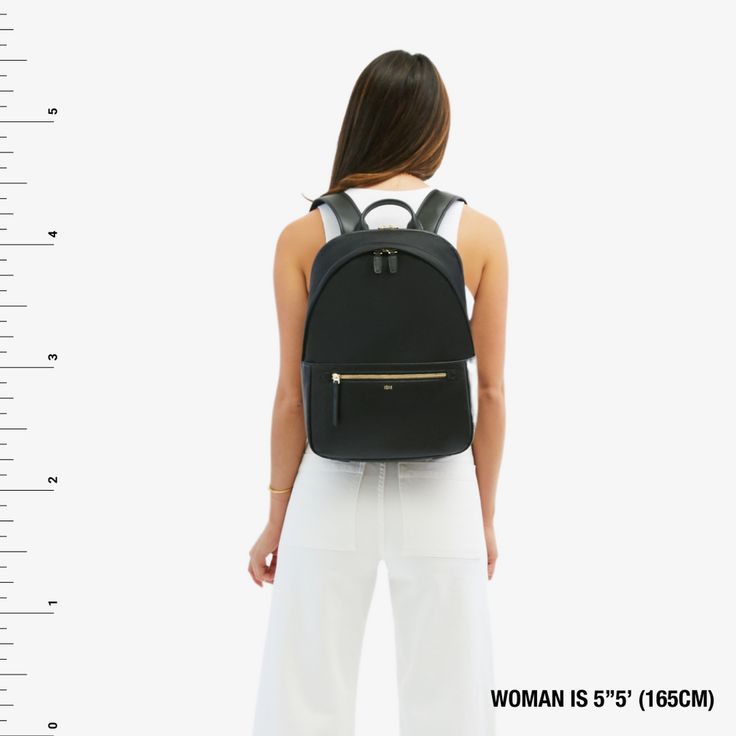 The Small Backpack - ISM – ISM Nylon Backpack With Detachable Strap For Commuting, Luxury Backpack With Detachable Strap For Work, Luxury Workwear Backpack With Detachable Strap, Functional Leather Backpack With Leather Trim, Work Backpack With Zipper Closure, Luxury Nylon Backpack For Daily Use, Leather Backpack With Detachable Strap For Work, Leather Work Backpack With Detachable Strap, Workwear Backpack With Detachable Strap