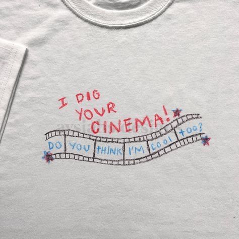 I Dig Your Cinema Tshirt Easy 30 day return policy Skandinavian Fashion, Baby T Shirts, Cropped Tee, Mode Inspiration, Looks Style, Wild Fable, Dream Clothes, Fit Check, Sabrina Carpenter