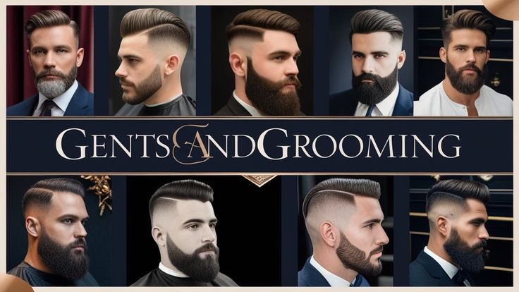 Gents And Grooming