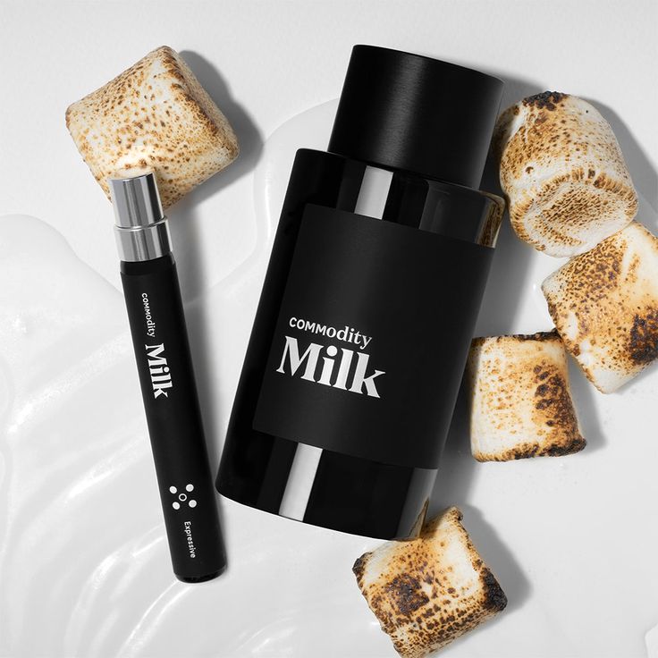 Commodity Milk, Tonka Bean, Mahogany Wood, Marshmallows, Sephora, Milk, Fragrance, Wood