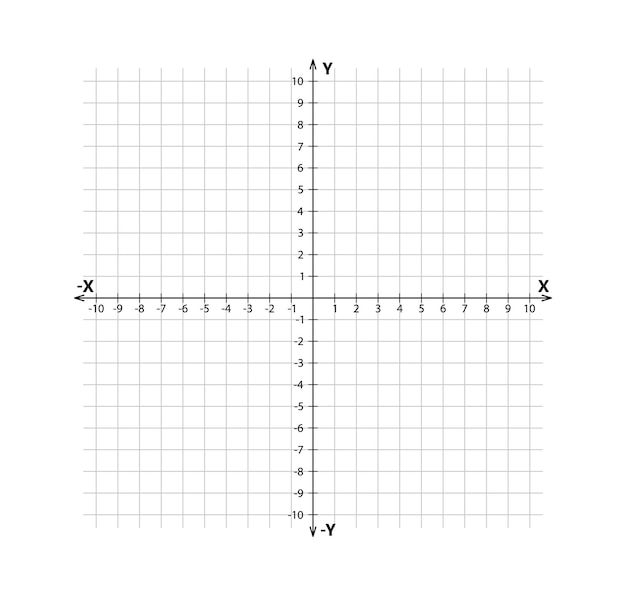 a graph paper with two lines that have the same slope and y intercept on it