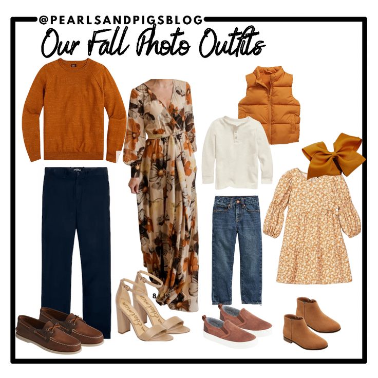 an image of fall outfits for women