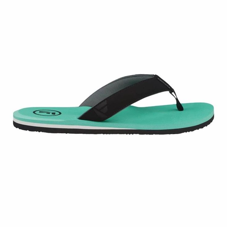 Well cushioned and comfy, the new FoamLife Traa Flip Flops is a must-have. This men's flip flops is made of recycled EVA foam footbed with a raised arch support and non-slip textured footbed for a soft and comfortable wear. Mens Flip Flops Beach, Size 12 Uk, Surf Lifestyle, Diamond Supply, Beach Flip Flops, Special Delivery, Beach Sandals, Eva Foam, You Are Awesome