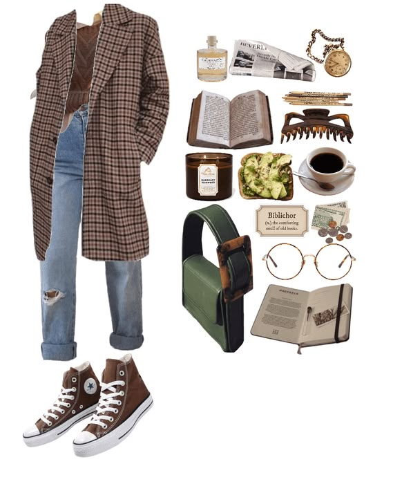 nerd Outfit | ShopLook Nerd Outfit, Nerd Aesthetic, Nerd Outfits, Nerdy Outfits, Look Grunge, Nerd Fashion, Geek Fashion, Fashion Aesthetics, Aesthetic Clothing