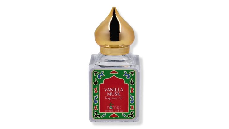 The Vanilla Musk Fragrance Oil from Nemat is a sweet gourmand scent which lingers on throughout the day - one drop goes a long way. This fragrance can be described as sweet and enticing, with vanilla as the central note supported by musky undertones. | Nemat Fragrance Oil Vanilla Musk | Ulta Beauty Musk Perfume, Musk Fragrance, Vanilla Musk, Fragrance Set, One Drop, Sustainable Packaging, Clean Ingredients, Ulta Beauty, Fragrance Oil